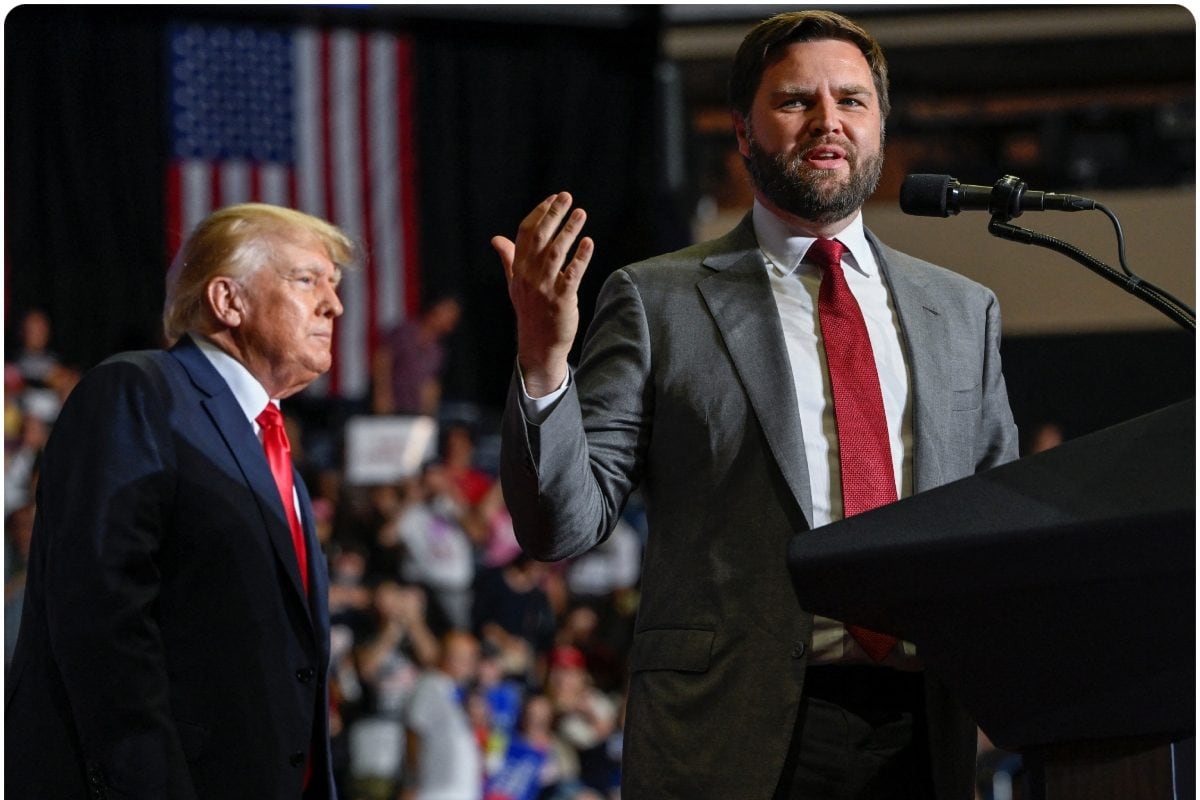 अपने साथ जेडी वेंस को भी ले डूबे ट्रंप, नफरत कर रहे अमेरिकी, भविष्य पर मंडराया खतरा