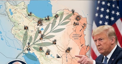 ट्रंप फिर बातचीत को तैयार हो गए.  (AI Image)