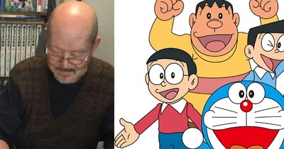 डोरेमोन के डायरेक्टर का निधन हो गया. (फोटो साभारः znews.vn)
