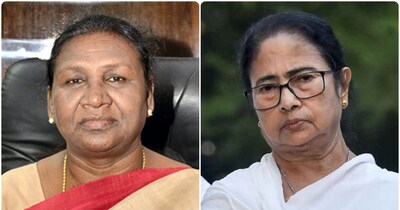 राष्ट्रपति मुर्मू ने टीएमसी नेताओं को मिलने का समय नहीं दिया. (फाइल फोटो)