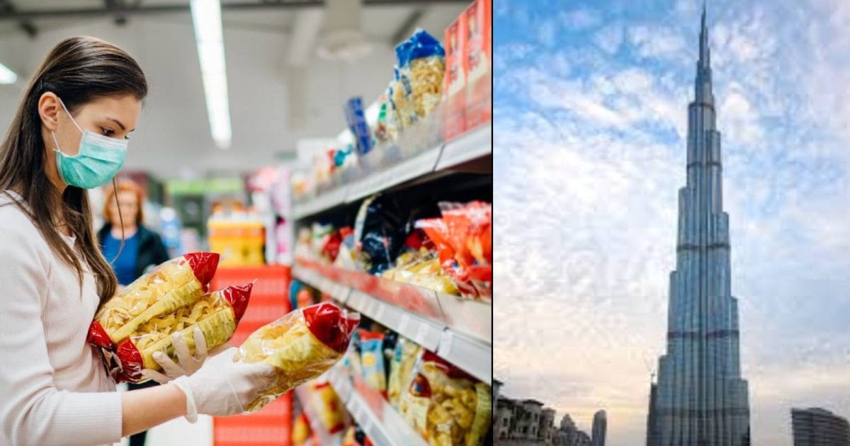 दुबई के पास सिर्फ 10 दिन का फ्रेश फूड स्टॉक, बाकी मिडिल-ईस्‍ट का भी बुरा हाल, 10 दिन में खत्म हो जाएगा सबकुछ?