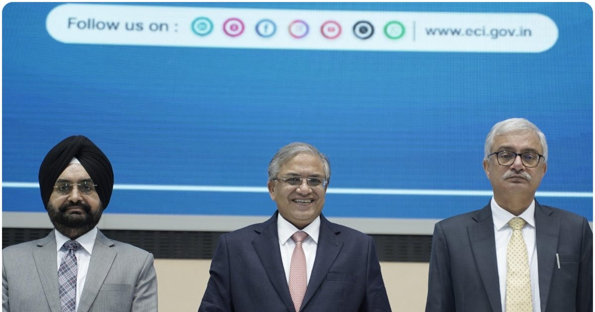 फंड, विज्ञापन और सरकारी सुविधाओं पर रोक; चुनावी राज्यों में आदर्श आचार संहिता लागू, ECI ने खींची लक्ष्मण रेखा