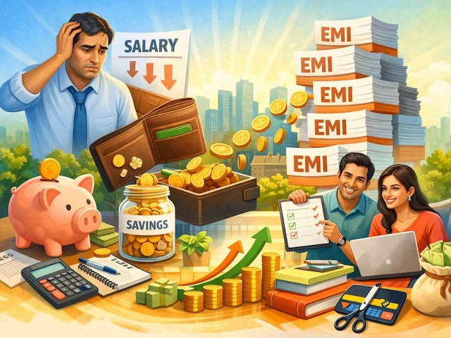 EMI का बोझ हर महीने खा रहा है सैलरी? इन स्मार्ट फाइनेंशियल टिप्स से पाएं राहत