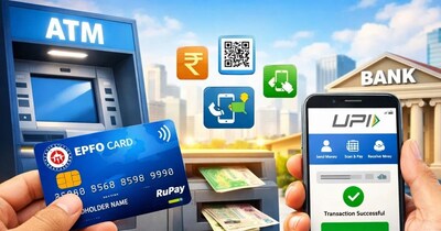 EPFO 3.0 से PF सिस्टम डिजिटल होगा, मिनटों में पैसा और आसान ट्रांसफर की सुविधा. (Image:AI)