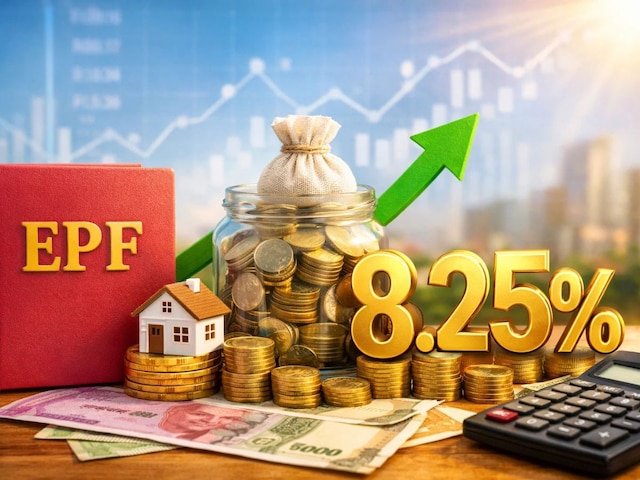 EPF खाताधारकों को फिर मिली राहत, 2025-26 में भी 8.25 फीसदी ब्याज बरकरार