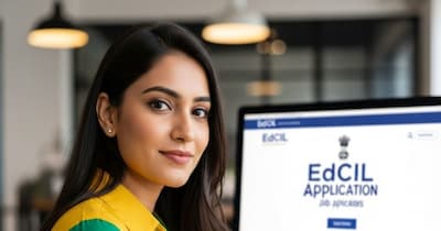 EdCIL Recruitment 2026: इस सरकारी नौकरी के लिए ऑनलाइन मोड में ही आवेदन करना होगा