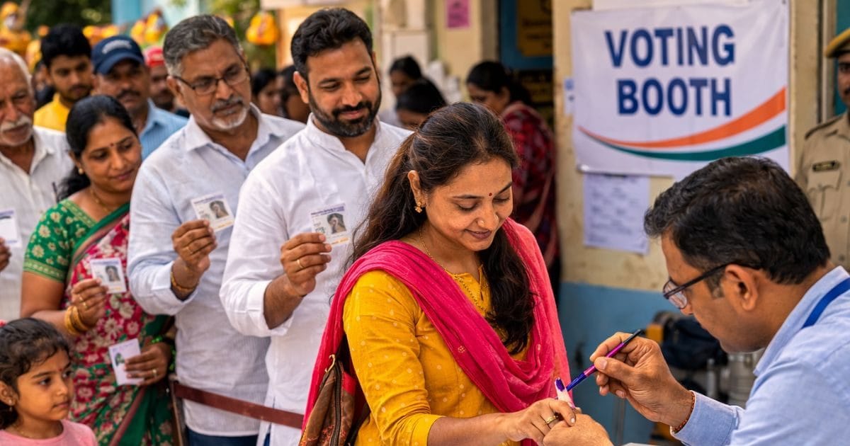 बंगाल में प‍िछली बार 8 चरणों में हुए थे चुनाव, इस बार केवल 2 फेज में क्‍यों?