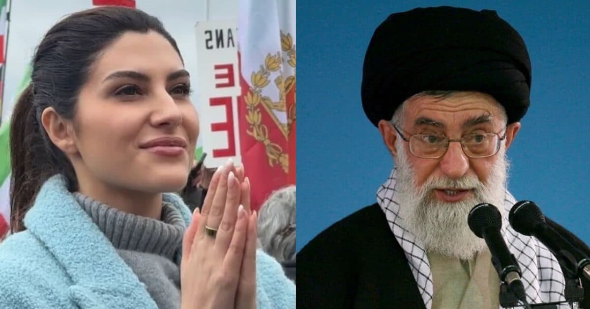 ‘मैं ईरान गई तो वो मार देंगे’, एलनाज नौरोजी का दिल दहला देना वाला बयान