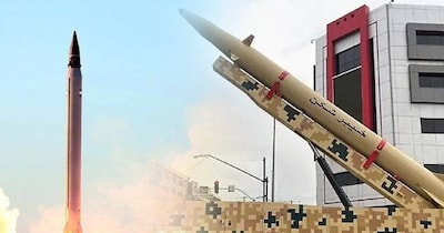 ईमाद मिसाइल की ताकत बेहद शानदार है. 