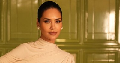 ईशा गुप्ता ने दुबई सरकार की तारीफ की. (फोटो साभारः इंस्टाग्राम @egupta)