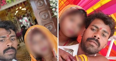 पहले मौसी की बेटी को भगाया, फिर भांजी से रचाया ब्याह, सनकी जीजा ने साली का सिर पत्थर से कुचला