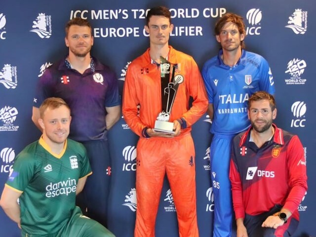 क्रिकेट में हो रहा है नए टूर्नामेंट यूरो कप का आगाज, जानें कितनी टीमें होगी