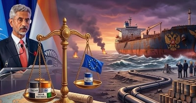 यूरोपीय देशों में दहशत साफ नजर आ रही है. (AI Image)