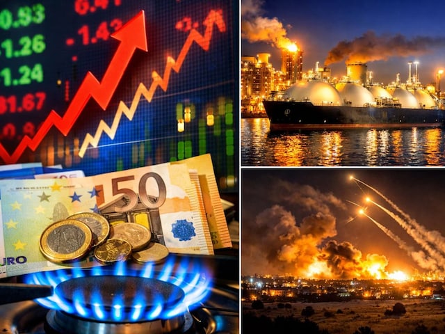 अमेरिका- ईरान जंग का असर, कतर में उत्पादन ठप, गैस के दाम में 45 फीसदी का उछाल