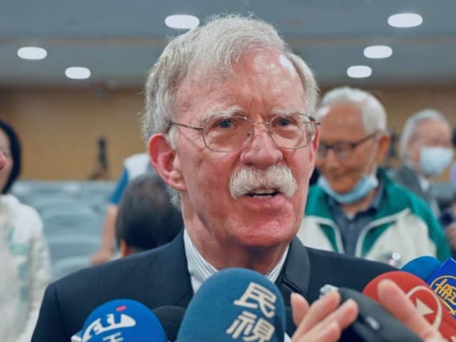 'We should apologise', former NSA John Bolton said on Iran war, lashed out at Trump