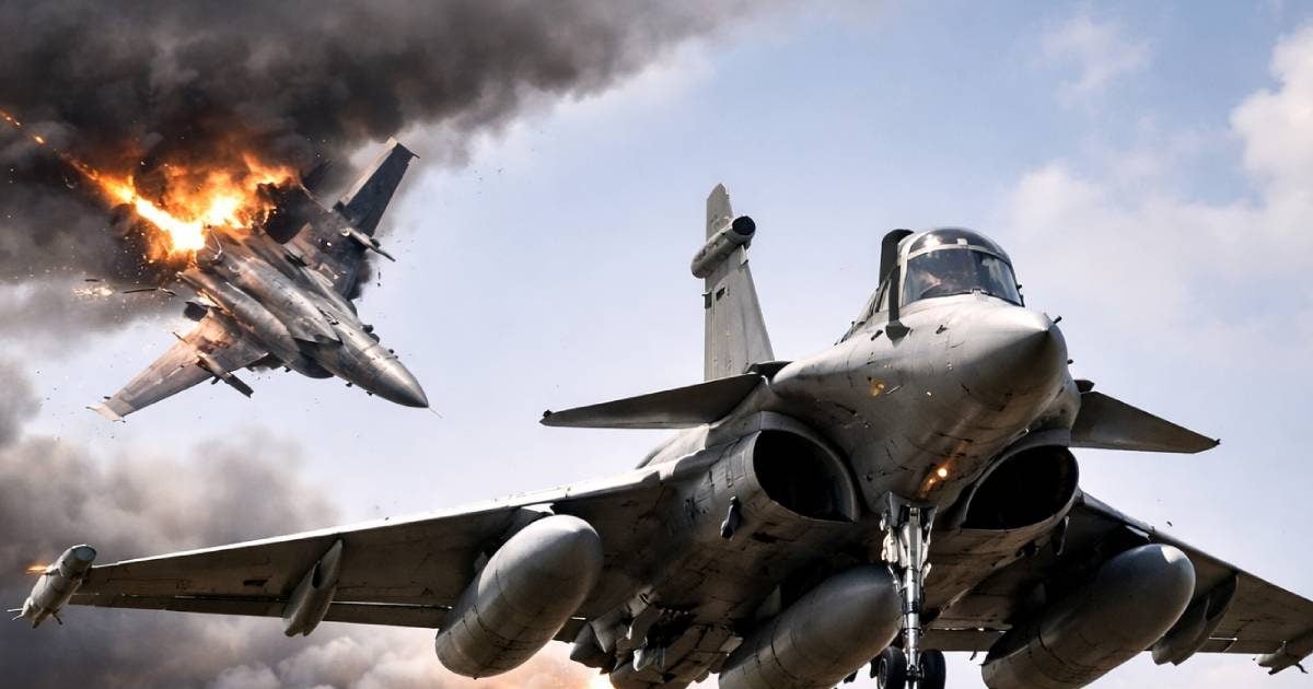 F-16, F-35 और अब F-18… ईरान ने मिट्टी में मिलाया अमेरिका का गुरूर, एक दम सही साबित हुआ भारत का फैसला