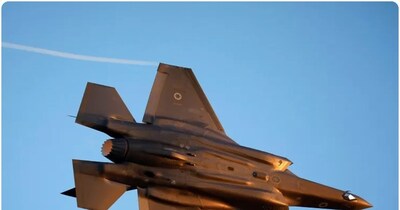 ईरान के हमलों की वजह से एफ-35 को इमरजेंसी लैंडिंग करनी पड़ी. (फाइल फोटो)