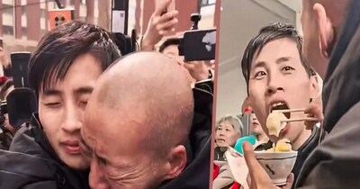 दूसरे देश में जाकर बेटे ने संघर्षों में बिताया जीवन (इमेज- फाइल फोटो) 