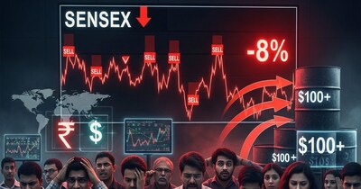 एफपीआई ने पूरे एशियाई बाजार से हाथ खींचे हैं. (Photo : AI)