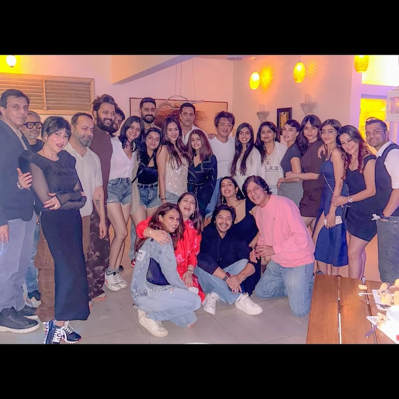 Fardeen khan birthday