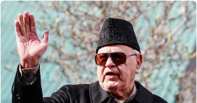 फारूक अब्दुल्ला एक हमले में बाल-बाल बच गए. (फाइल फोटो)