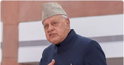 कोर्ट ने पेशी से छूट की फारूक अब्दुल्ला की अर्जी खारिज कर दी है. (फाइल फोटो)