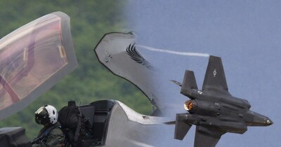 F-35 'Kill Switch' Threat: Why Indigenous Tech is India's Lifeline