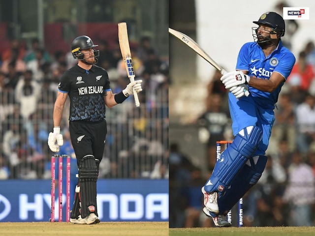 टी20 विश्व कप के नॉकआउट में फिन एलन ने तोड़ा युवराज सिंह का रिकॉर्ड