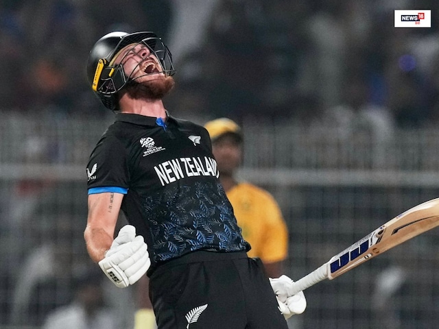 फिन एलन ने टी20 विश्व कप के इतिहास का जड़ा सबसे तेज शतक