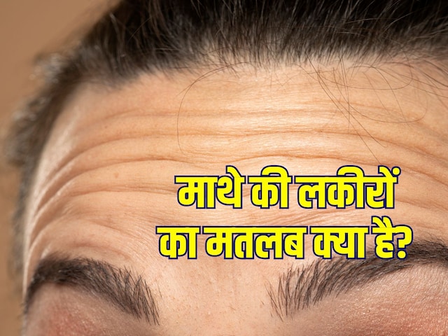 आपके माथे पर भी हैं 1, 2, 3 या 6 लकीरें? क्या है इनका मतलब, शुभ हैं या अशुभ