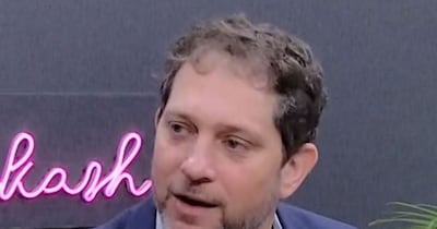 अमेर‍िका के पूर्व डिप्‍टी एनएसए जीन फाइनर. (Photo-ANI)