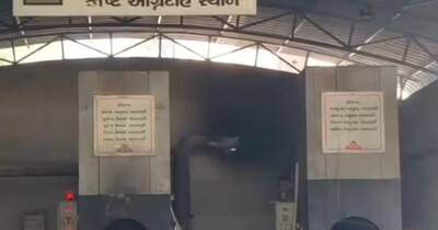 स्मशानभूमीत गॅस पुरवठा बंद, अंत्यसंस्कार महागणार.