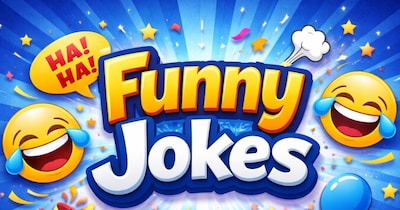 Laugh Your Heart Out: Hilarious Jokes to Brighten Your Day!