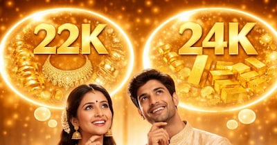 24 कैरेट सोना 99.9 प्रतिशत शुद्ध सोना होता है.