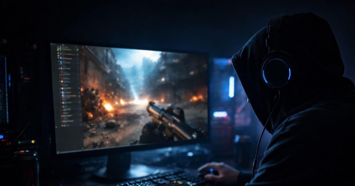 दिल्ली का ‘गेमिंग जिहादी’ गिरफ्तार: रोहिणी का लकी अहमद कैसे बना ISIS का मोहरा? अब सलाखों के पीछे