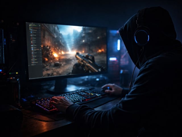 दिल्ली का 'गेमिंग जिहादी' गिरफ्तार: रोहिणी का लकी अहमद कैसे बना ISIS का मोहरा?