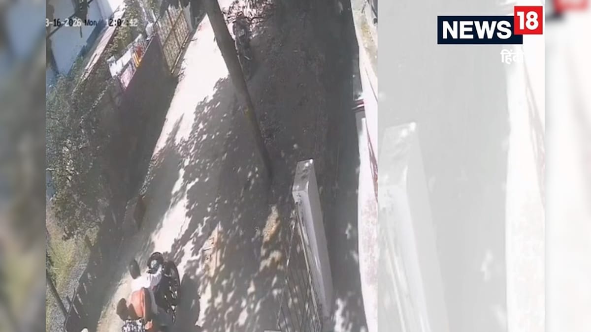 गैस सिलेंडर की अजब-गजब चोरी, डिलीवरी वाले का पीछा किया, फिर मौका देखकर… चौंकाने वाला VIDEO