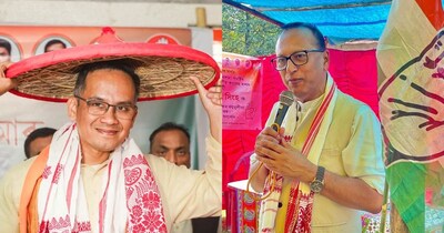 नौगांव से सांसद प्रद्युत बोरदोलोई ने पार्टी हाईकमान को पत्र लिखकर गौरव गोगोई पर गंभीर आरोप लगाए हैं. 