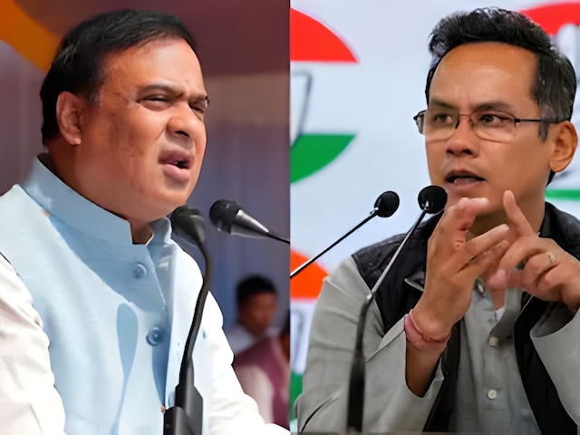 असम में केवल कांग्रेस VS कांग्रेस; चुनाव से पहले ये क्या बोल गए गौरव गोगोई?