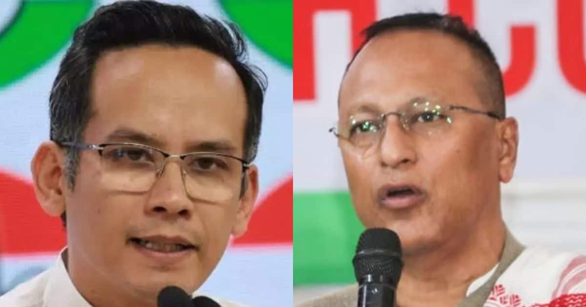 कांग्रेस के गौरव गोगोई और प्रद्युत बोरदोलोई का लोकसभा से इस्तीफा, असम विधानसभा चुनाव में आजमाएंगे भाग्य?