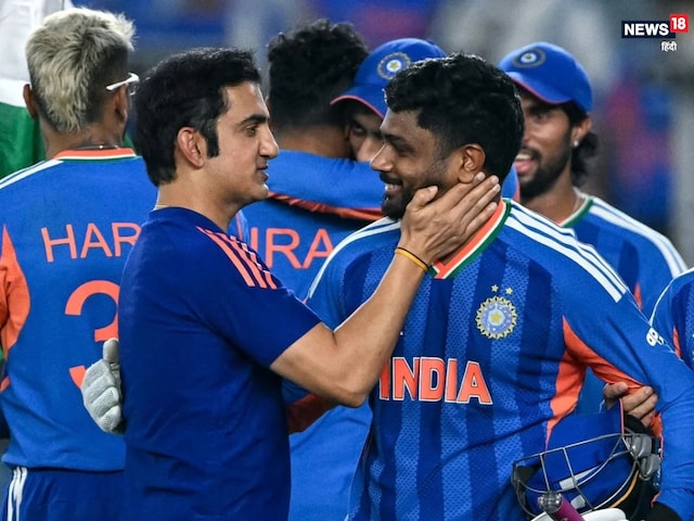 संजू की वापसी की असली इनसाइड स्टोरी, गंभीर ने किया सीक्रेट बातचीत का खुलासा