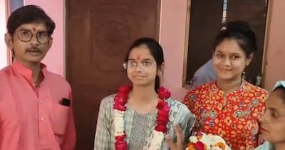 From Puncture Shop to PCS Officer: Gayatri Verma Secures 210th Rank in UP PCS