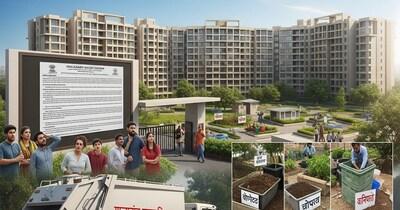 इंदिरापुरम और वसुंधरा की सोसायटियों के लिए नगर निगम का बड़ा फरमान (फोटो-AI)