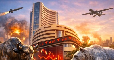 दो दिन की तेजी के बाद ठंडी पड़ सकती है रफ्तार, ग्लोबल संकेतों से बाजार पर असर. (Image:AI)