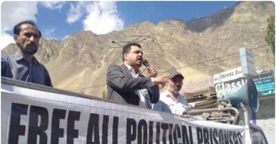 पाकिस्तान की सरकार हमेशा से ही गिलगित-बाल्टिस्तान के लोगों पर अत्याचार करती रही है. (फाइल फोटो)