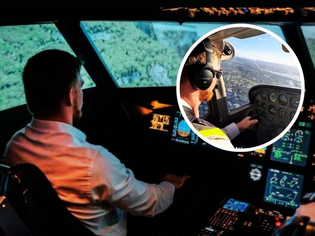 वर्ल्ड कप हारने के बाद प्लेन उड़ाने निकल पड़े ग्लेन फिलिप्स