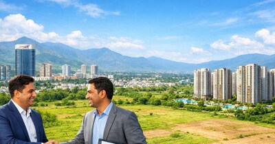 कोयंबटूर में नई हाउसिंग परियोजना लाएगी गोदरेज प्रॉपर्टीज. (Image:AI)