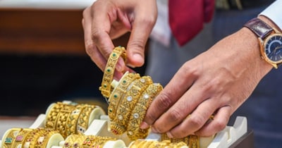 सोने और चांदी की कीमतों में उछाल देखा गया है. (Image: IANS)