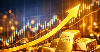 युद्ध, ब्याज दर और निवेशकों के फैसले तय करेंगे अप्रैल में सोने का भाव. (Image:AI)