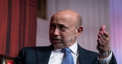 गोल्डमैन सैक्स के पूर्व CEO और सीनियर चेयरमैन लॉयड ब्लैंकफेन की बड़ी चेतावनी. (Image:News18)